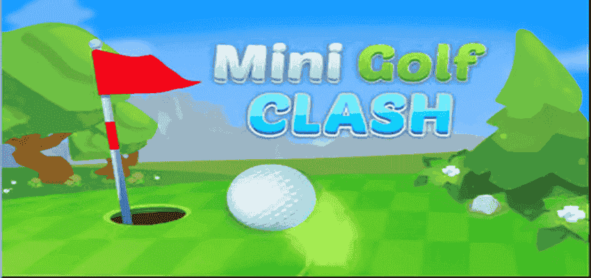 Minigolf Clash